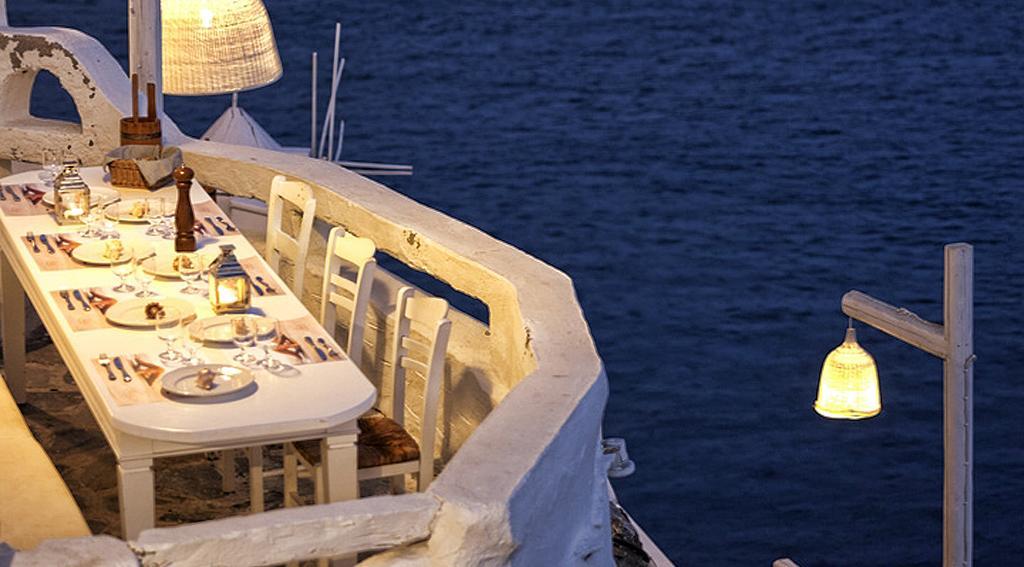 Akti Rooms Astypalaia Экстерьер фото