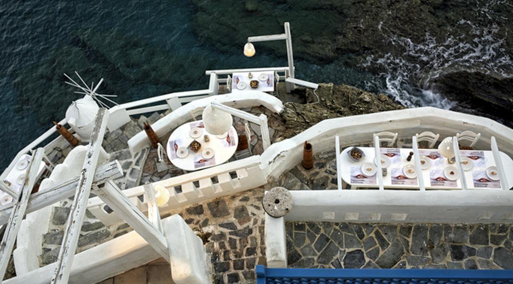 Akti Rooms Astypalaia Экстерьер фото