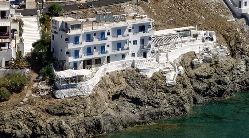 Akti Rooms Astypalaia Экстерьер фото