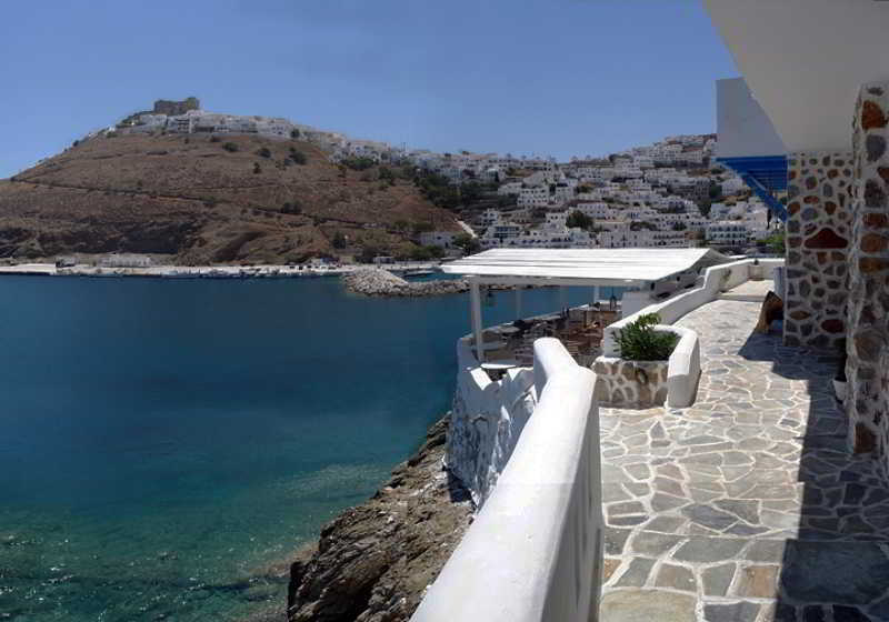 Akti Rooms Astypalaia Экстерьер фото
