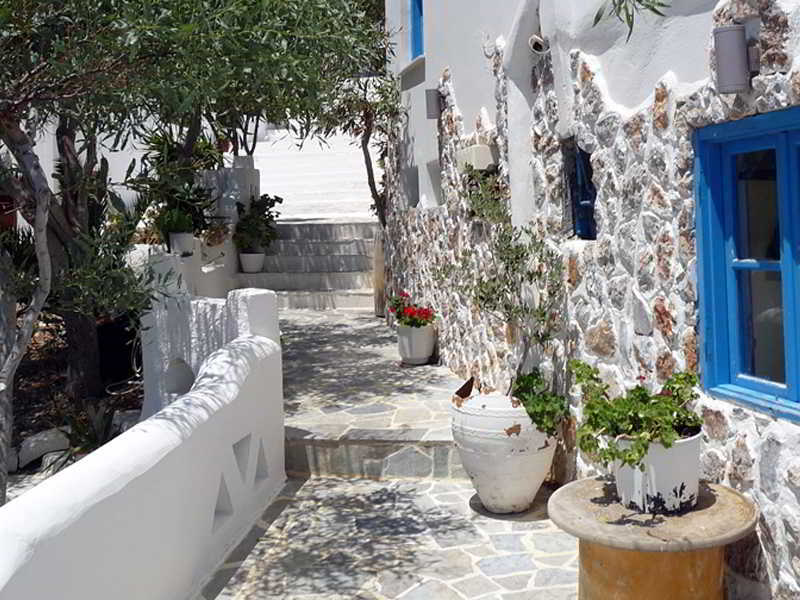 Akti Rooms Astypalaia Экстерьер фото