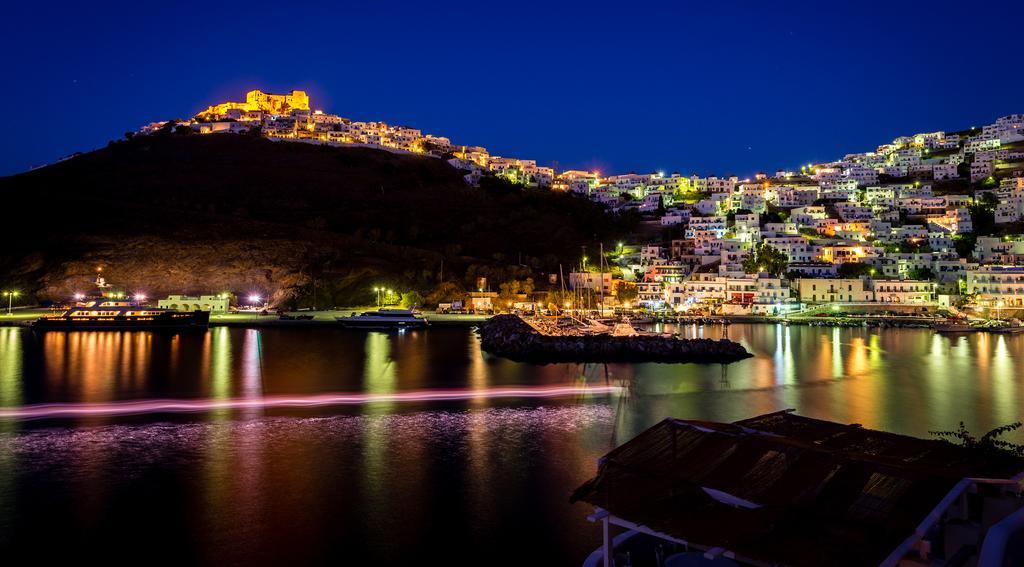 Akti Rooms Astypalaia Экстерьер фото