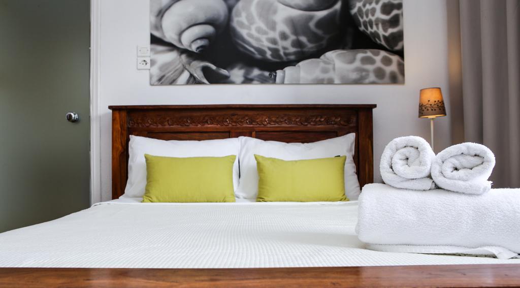 Akti Rooms Astypalaia Номер фото