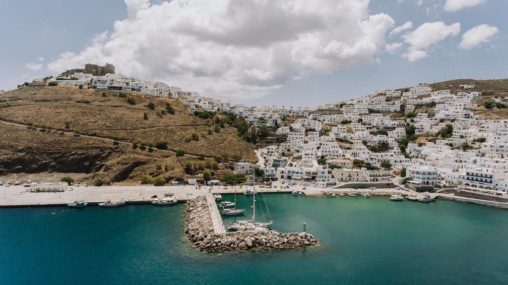 Akti Rooms Astypalaia Экстерьер фото